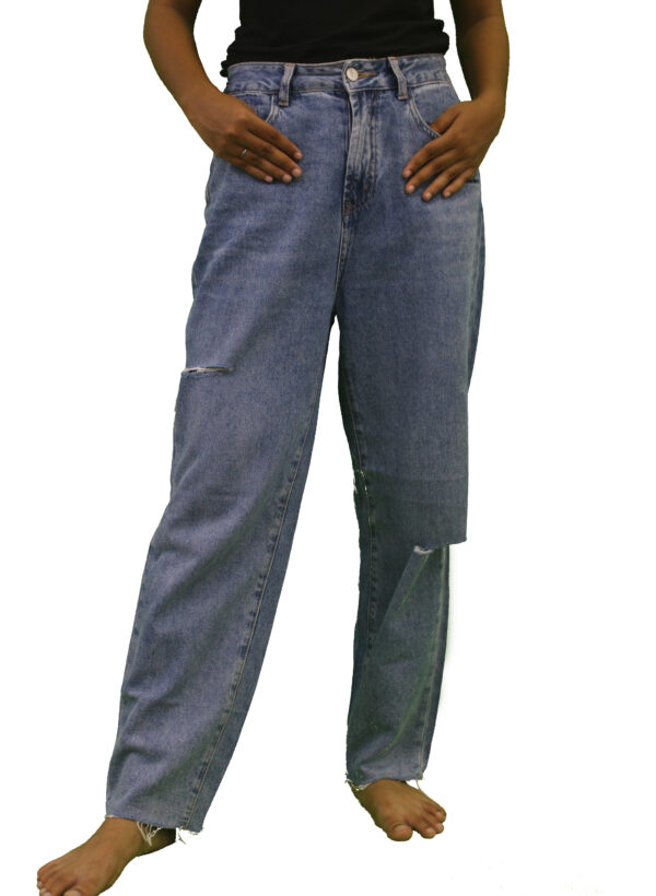 Boyfriend Jeans - Image 3
