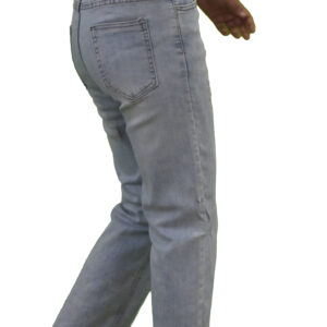 straight fit jeans