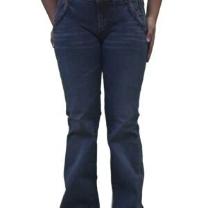 flared-jeans