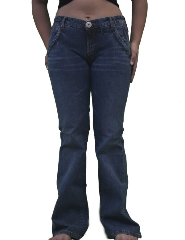 flared-jeans