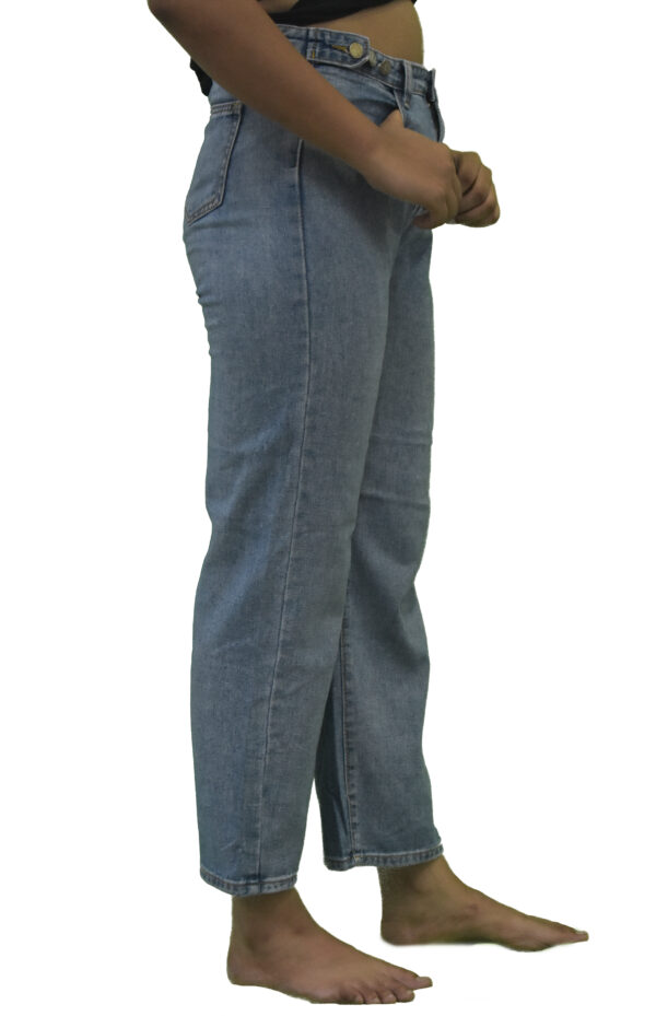 Straight-fit
