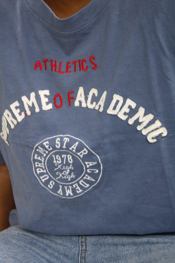 Vintage Athletics Graphic T-Shirt