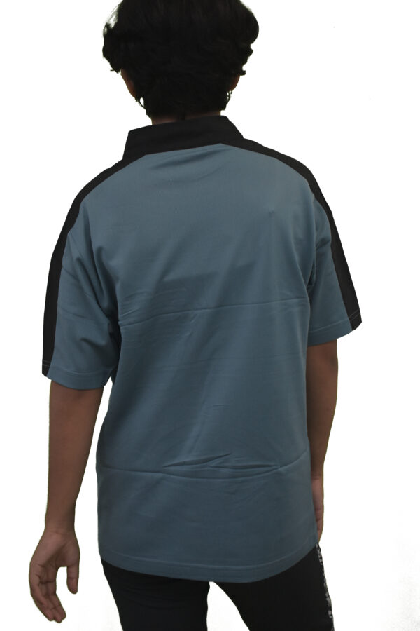 Performance Half-Zip Athletic T-Shirt