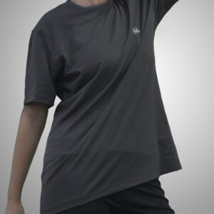 Refined Charcoal Grey T-Shirt