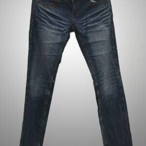 Black Straight Jeans