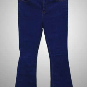 Bootcut Dark Blue Jeans