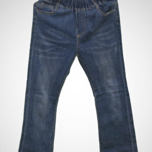 Stretchable Flared Jeans