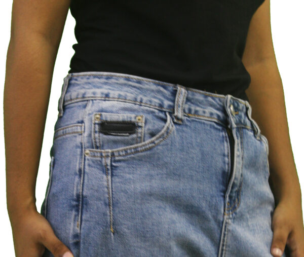 Light Blue Boyfriend Jeans