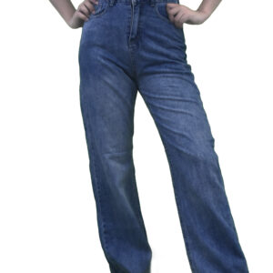 Dark Blue Flared jeans